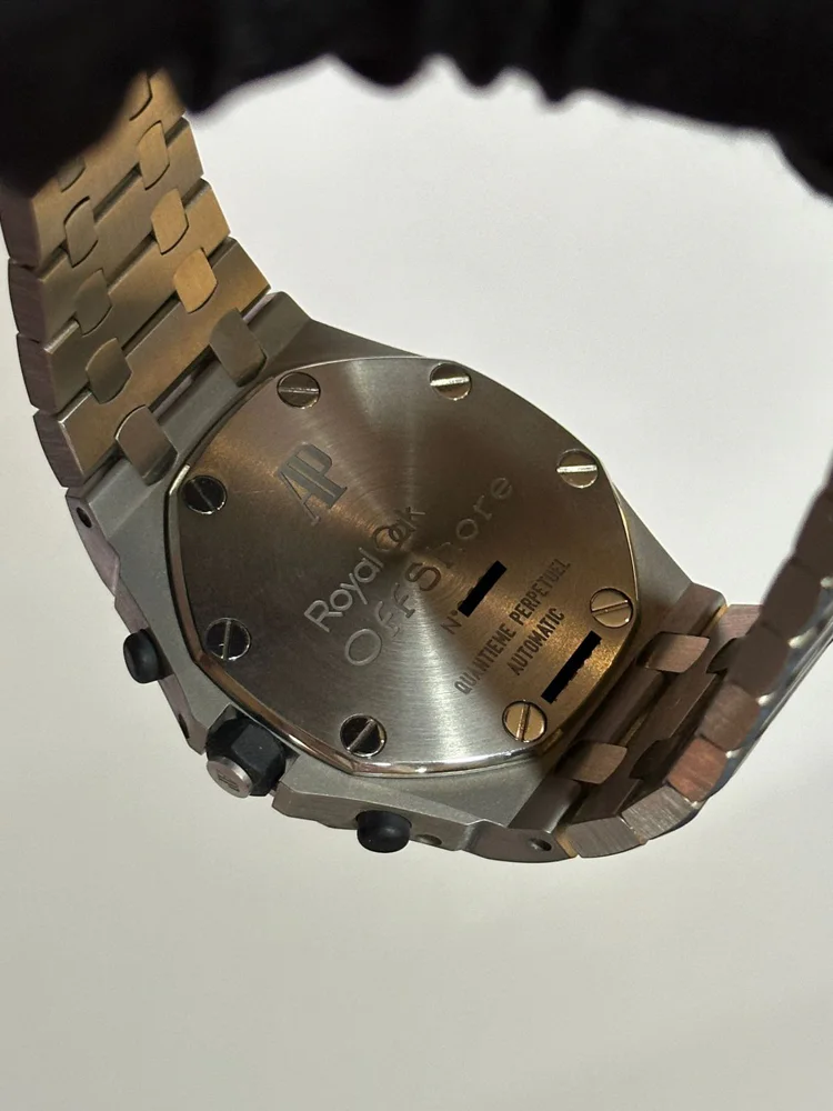Audemars Piguet Royal Oak Offshore Chronograph Perpetual Calendar